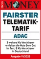 ADAC Autoversicherung ausgezeichnet von Focus Money für den fairsten Telematiktarif 2025