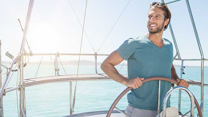 ADAC Wassersportversicherung für Skipper, Bootsbesitzer und Crewmitglieder