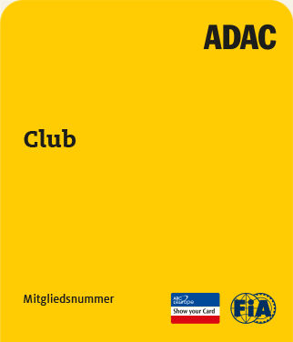 Ihre Clubkarte