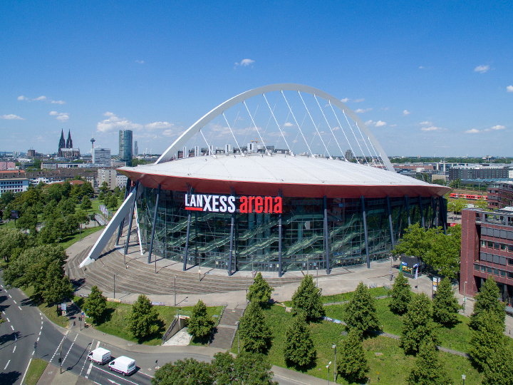 ADAC Mitglieder-Vorteil: LANXESS arena