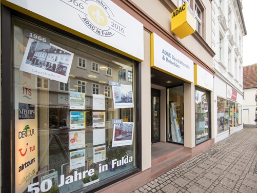 ADAC Geschäftsstelle Fulda
