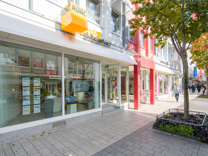 Single bar hanau