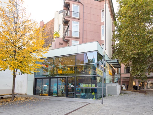 ADAC Geschäftsstelle Wiesbaden