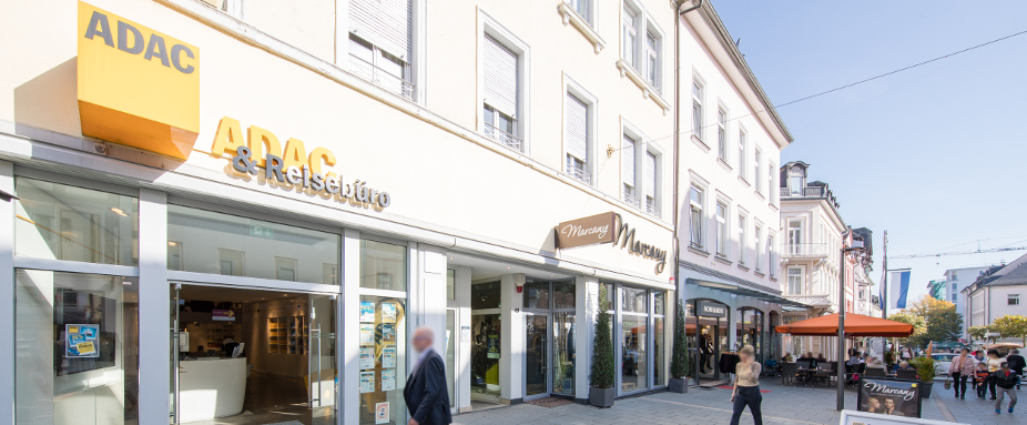 ADAC Geschäftsstelle Bad Homburg