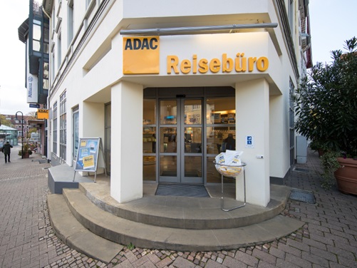 ADAC Geschäftsstelle Bensheim