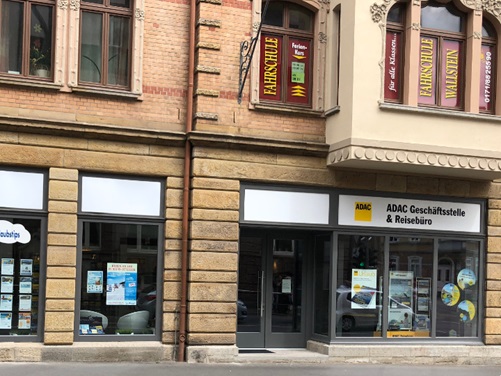 ADAC Geschäftsstelle Eisenach
