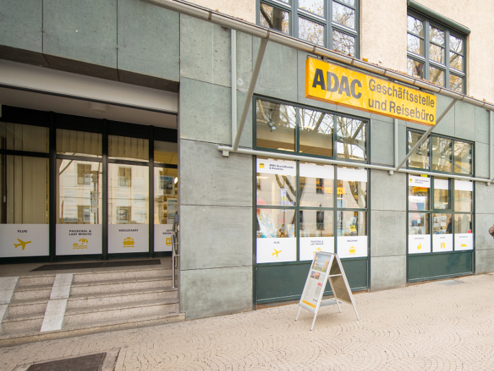 ADAC Geschäftsstelle Jena