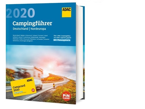 ADAC Campingführer 2020