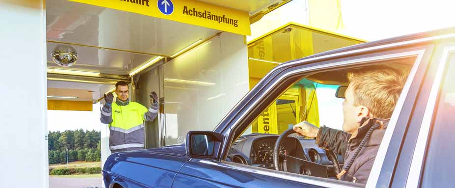 ADAC Prüfmobil
