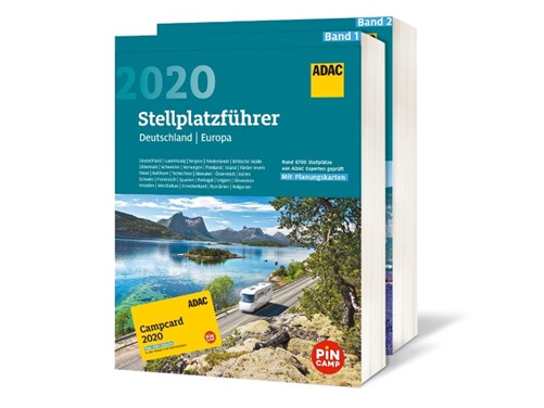 ADAC Stellplatzführer