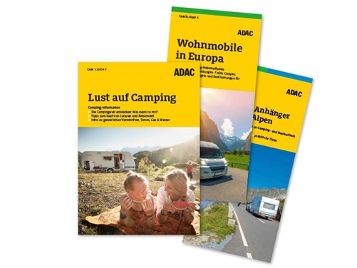 ADAC Tourset Camping