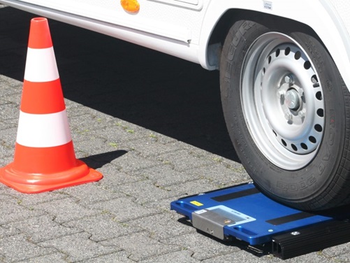 Wohnmobil wiegen