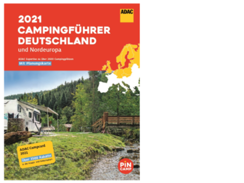 ADAC Campingführer 2021