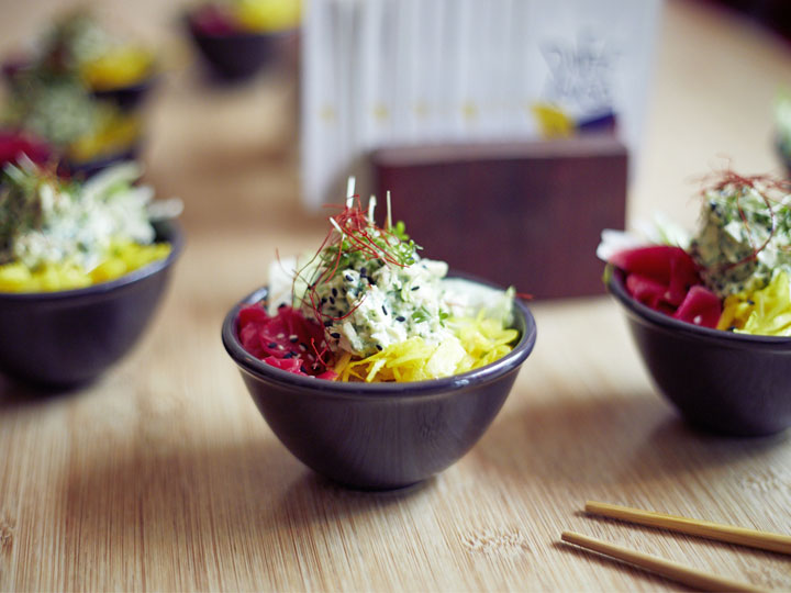 ADAC Entdeckertour Eat the World Berlin am 27. Juli 2019