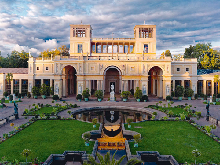 Orangerieschloss in Potsdam