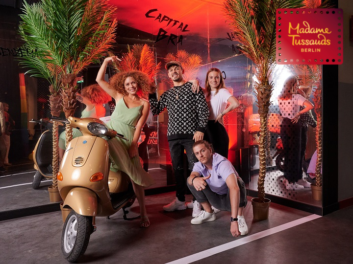 Madame Tussauds Berlin