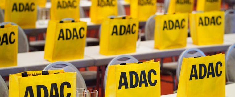 Mitgliederversammlung des ADAC Berlin-Brandenburg