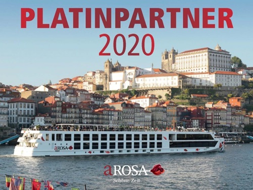 A-ROSA Platinpartner 2020