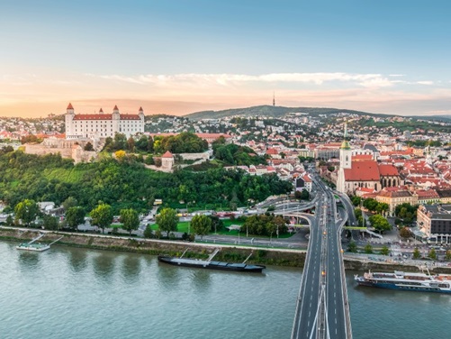 A-ROSA Donau Bratislava
