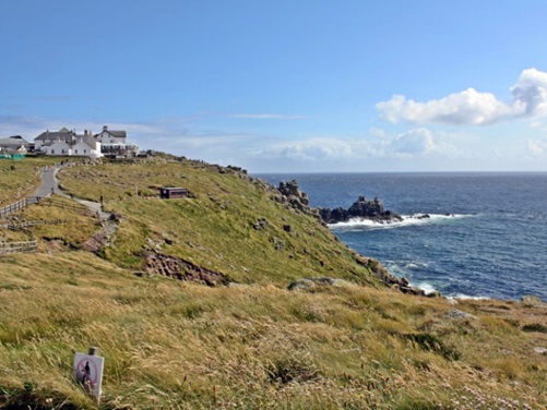 Cornwall, Lands End