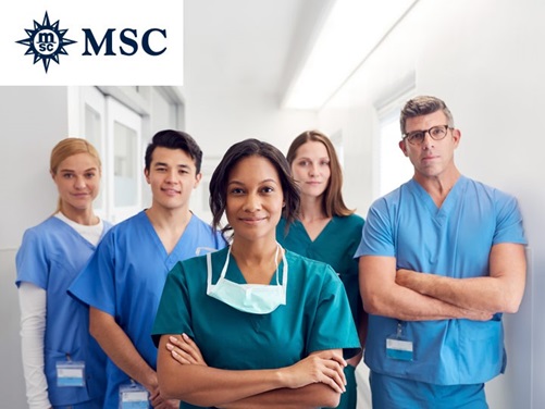 Mediziner-Team