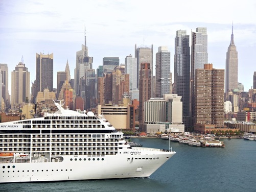MSC Poesia City