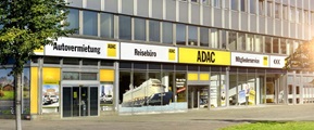 ADAC Geschäftsstelle & Reisebüro Berlin-Mitte