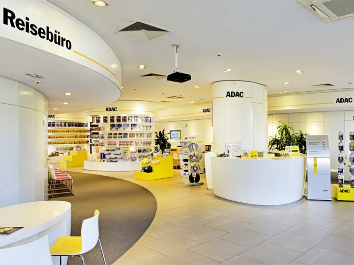 ADAC Geschäftsstelle & Reisebüro Berlin-Mitte