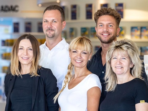 ADAC Berlin-Mitte Team