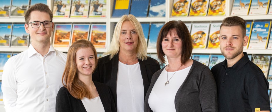 Team ADAC Reisebüro Berlin Mitte