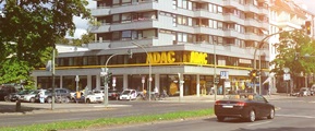 ADAC Geschäftsstelle & Reisebüro Berlin-Wilmersdorf