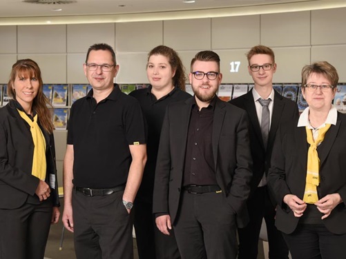ADAC Berlin-Wilmersdorf Team