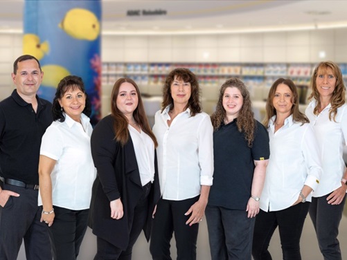 Team ADAC Reisebüro Berlin-Wilmersdorf