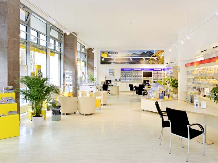 ADAC Geschäftsstelle & Reisebüro Brandenburg a.d. Havel