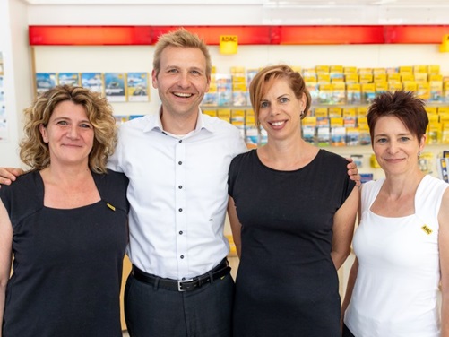 Team Mitgliederservice ADAC Brandenburg an der Havel