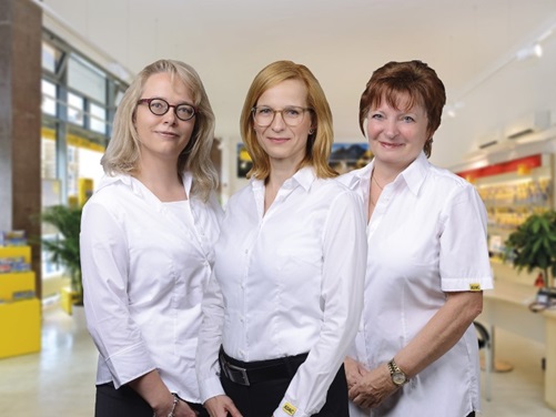 ADAC Geschäftsstelle Brandenburg an der Havel - Team Reisebüro