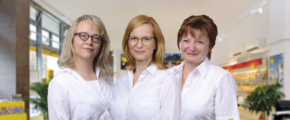 ADAC Geschäftsstelle Brandenburg an der Havel - Team Reisebüro
