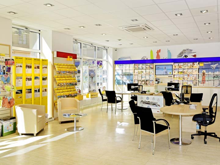 ADAC Geschäftsstelle & Reisebüro Cottbus
