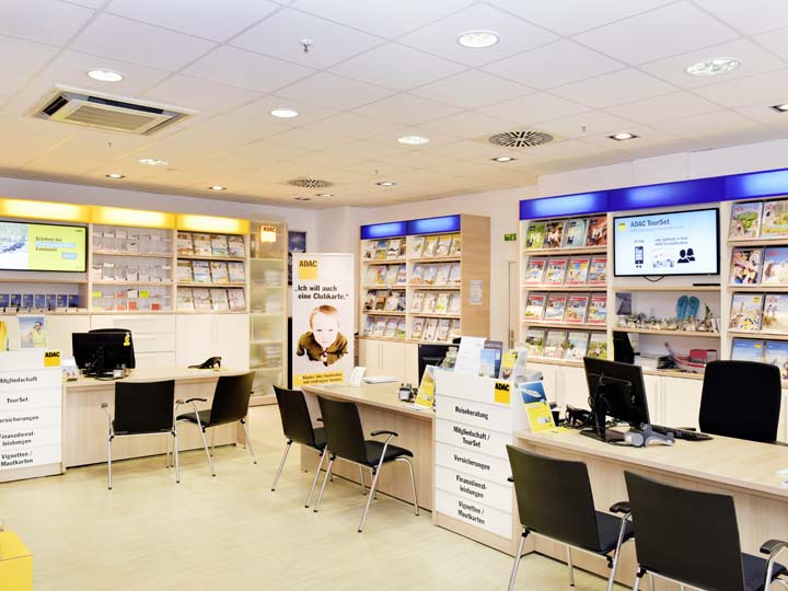 ADAC Geschäftsstelle & Reisebüro Frankfurt (Oder)