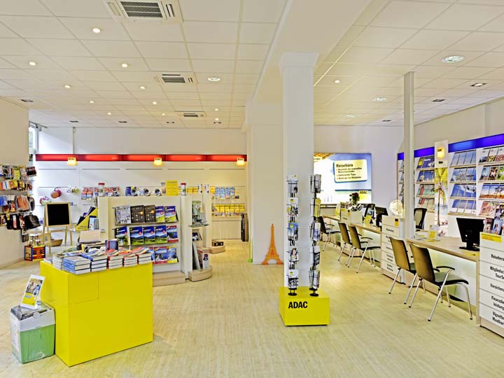 ADAC Geschäftsstelle & Reisebüro Neuruppin