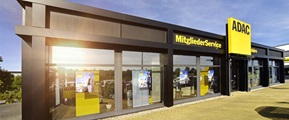 ADAC Geschäftsstelle & Reisebüro Potsdam