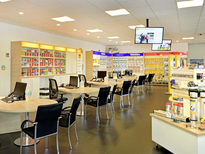 ADAC Geschäftsstelle & Reisebüro Potsdam