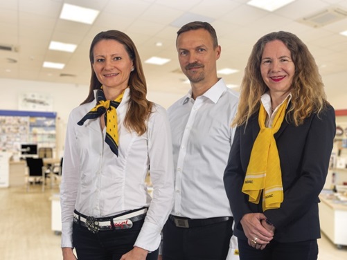 Team ADAC Reisebüro Wildau