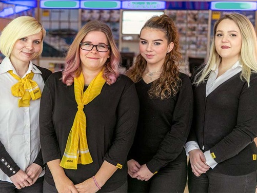 Team ADAC Wildau