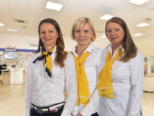 Team ADAC Reisebüro Wildau
