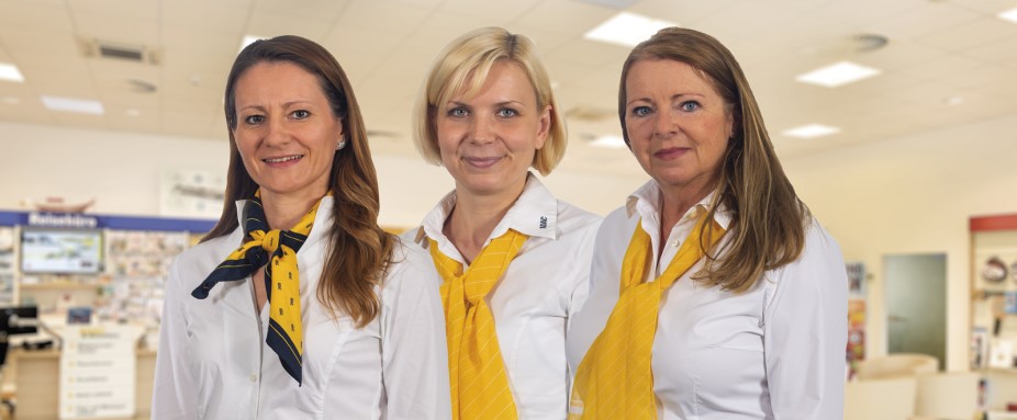 Team ADAC Reisebüro Wildau