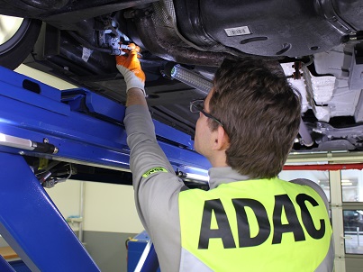 Prüfzentrum GWU | ADAC Hansa e.V.