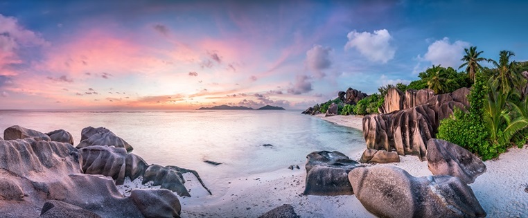 Ansicht Seychellen Strand | ADAC Hansa e.V.