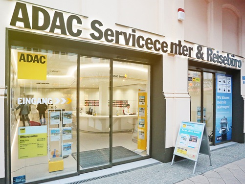 GS Schwerin aussen (hoch - groß) | ADAC Hansa e.V.
