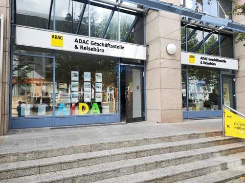 ADAC Geschäftsstelle & Reisebüro Jena